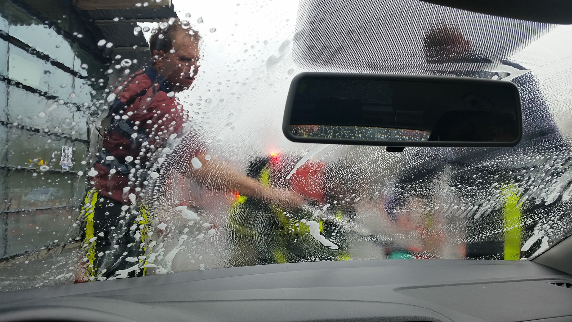 Brandweer wasstraat #SR15