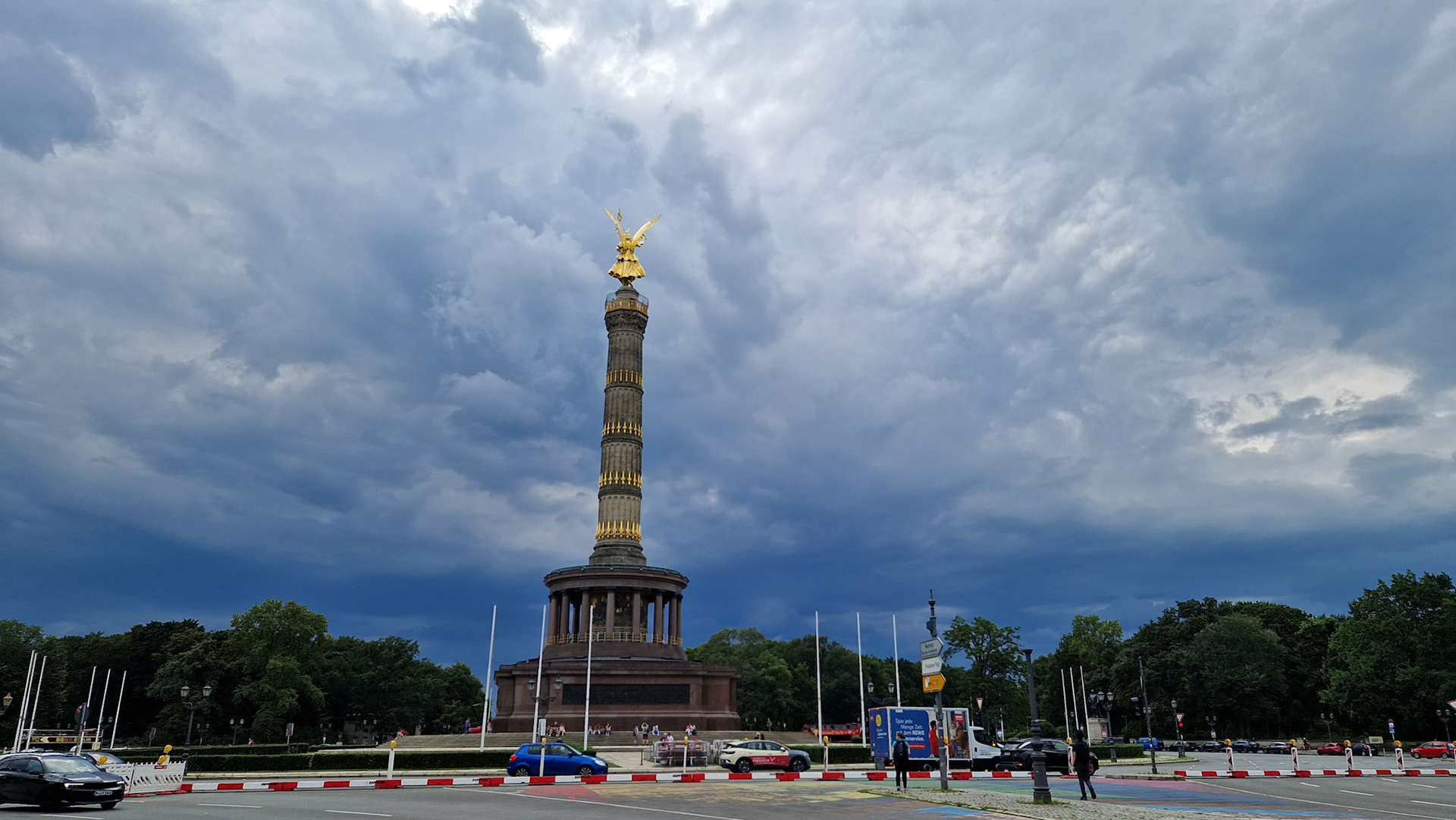 Siegessäule