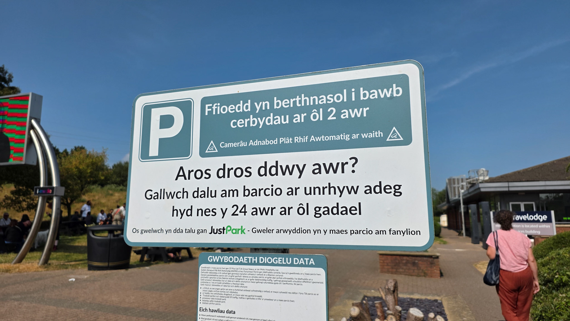Wales