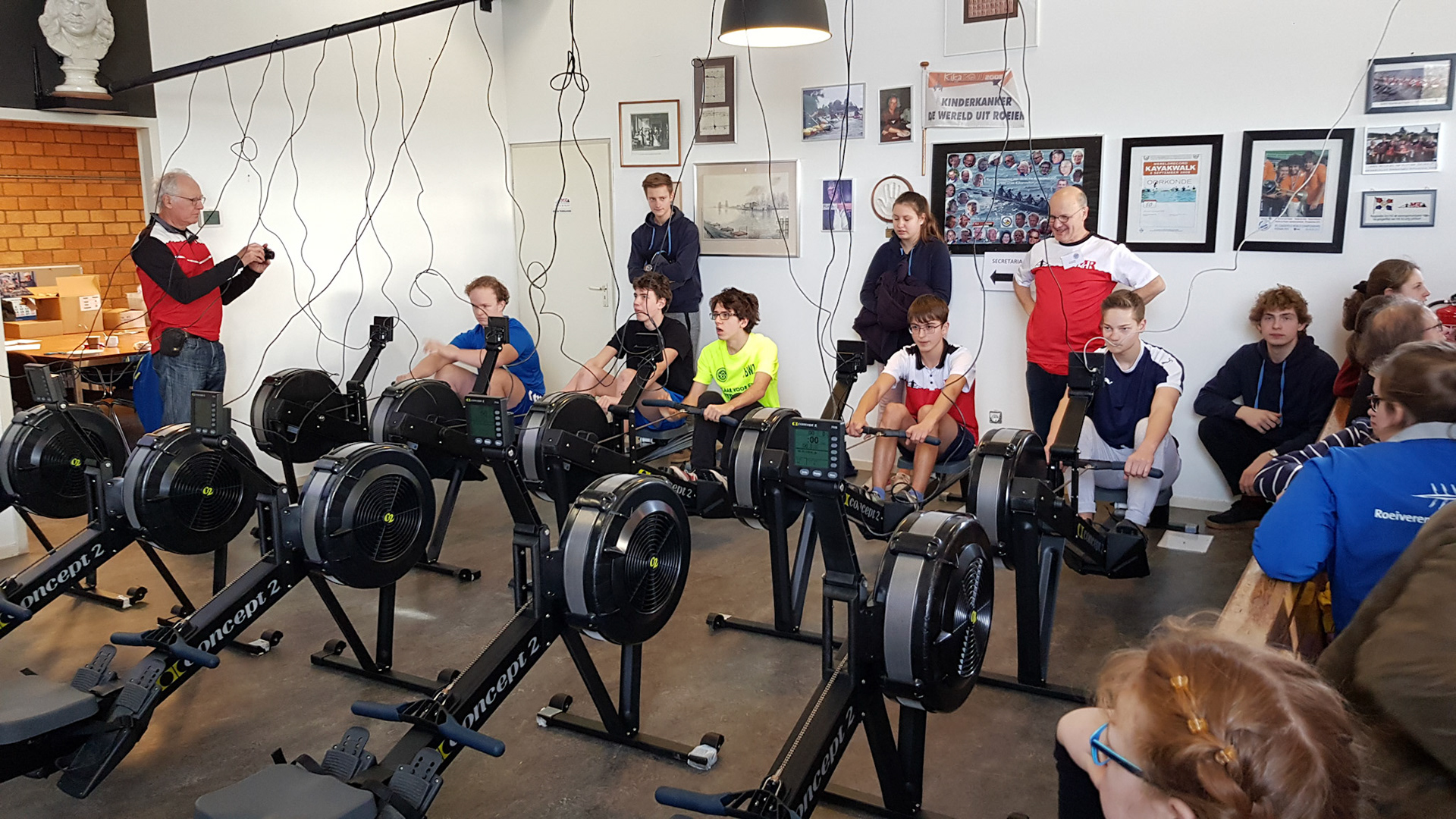 Jeugdergometerkampioenschappen