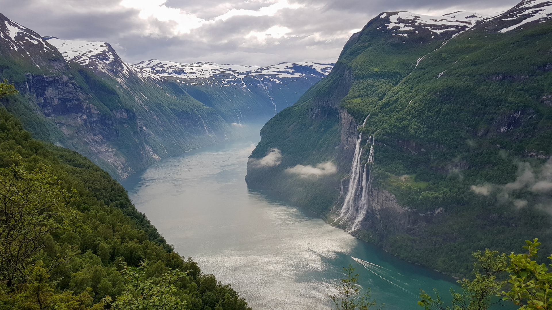 Geiranger