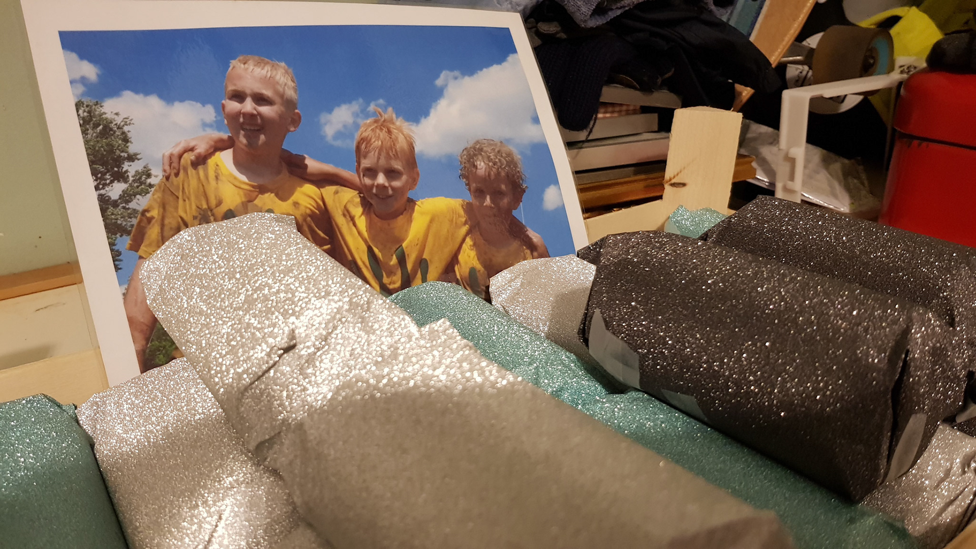 18 beers for an 18 year old