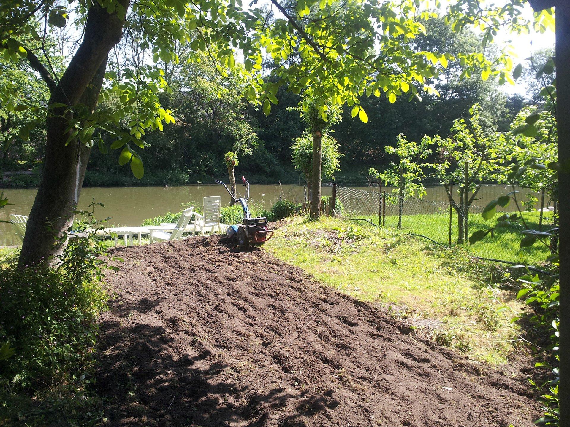 Het betere ploegwerk