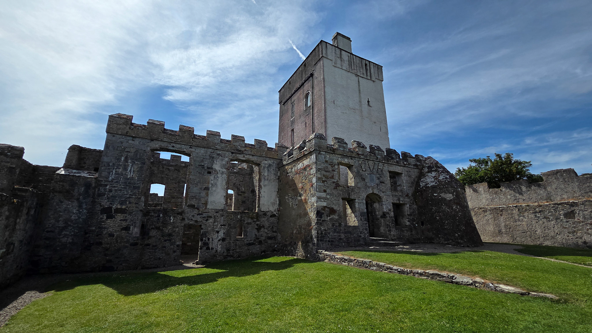 Doe Castle