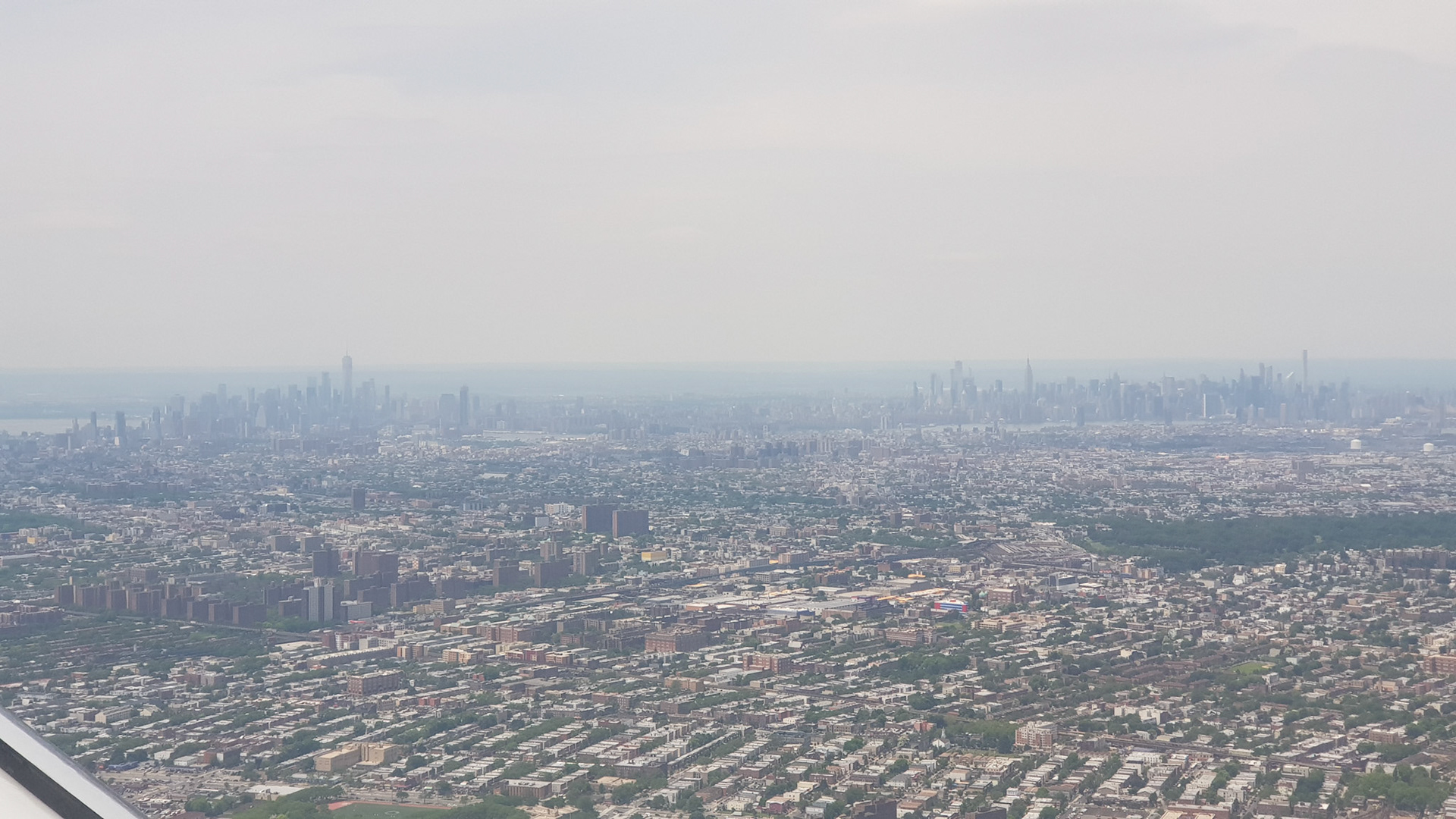 NYC afternoon