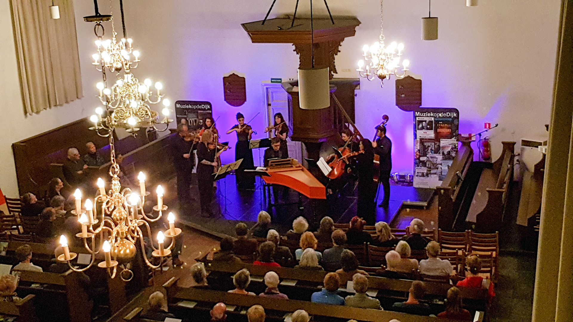 Vivaldi &amp; Rosina