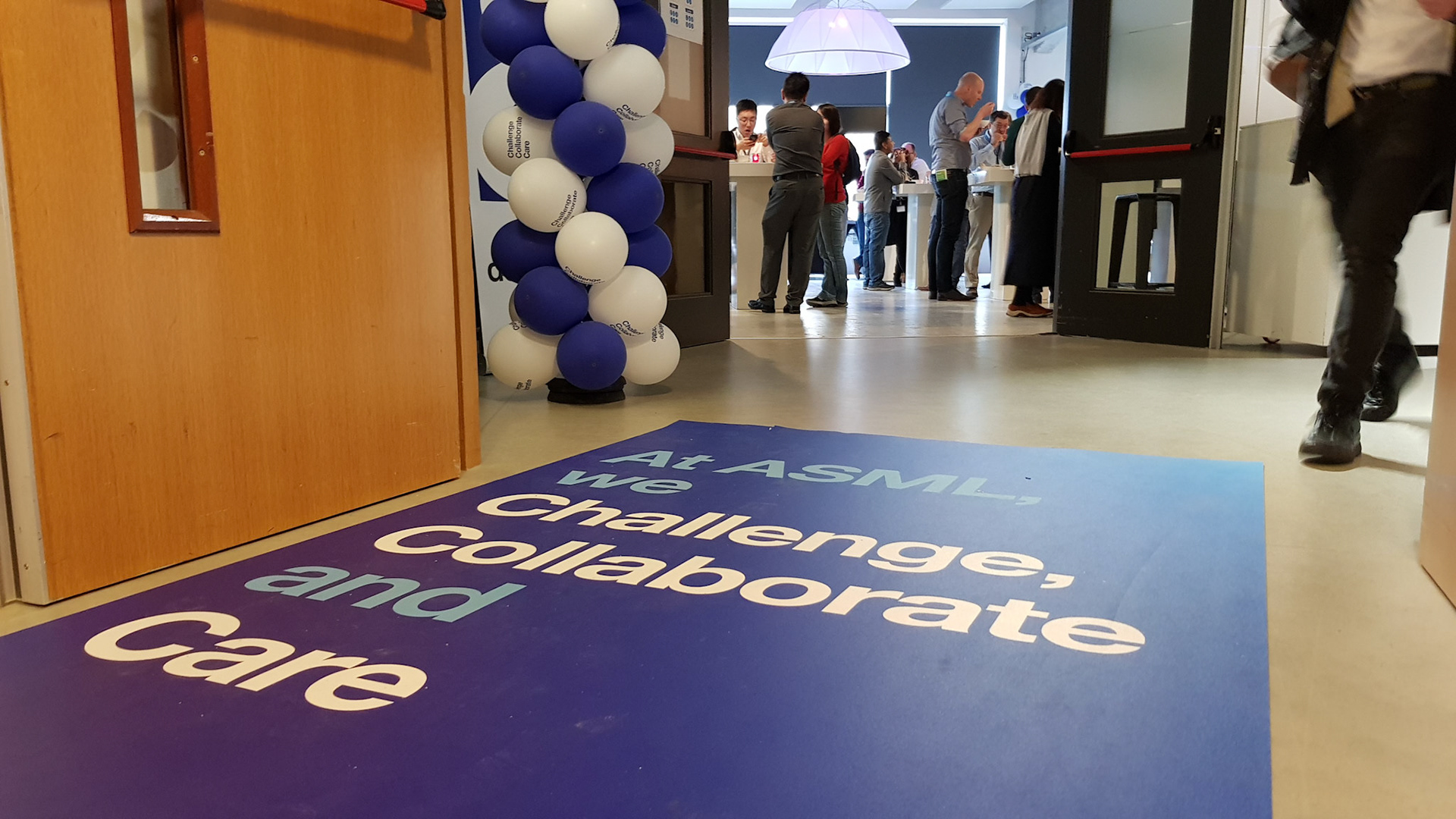 ASML Values bootcamp