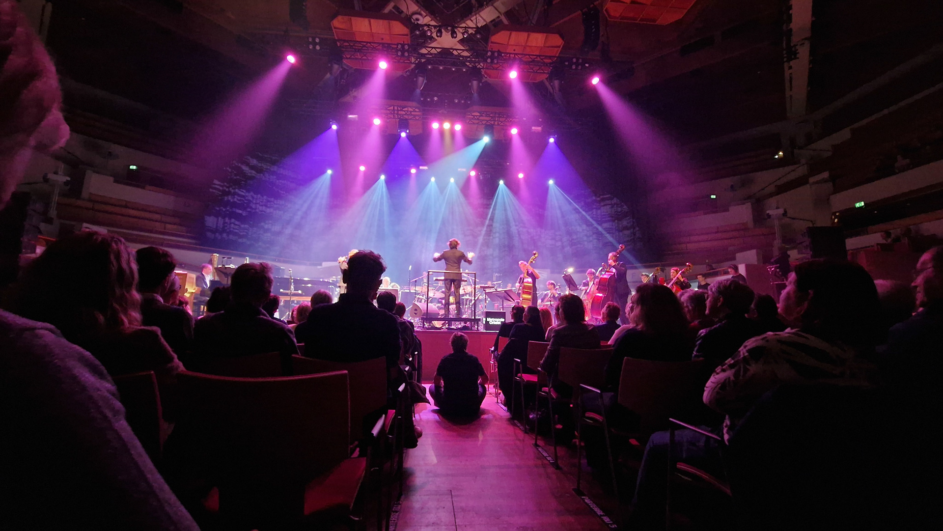 Cecille and Metropole