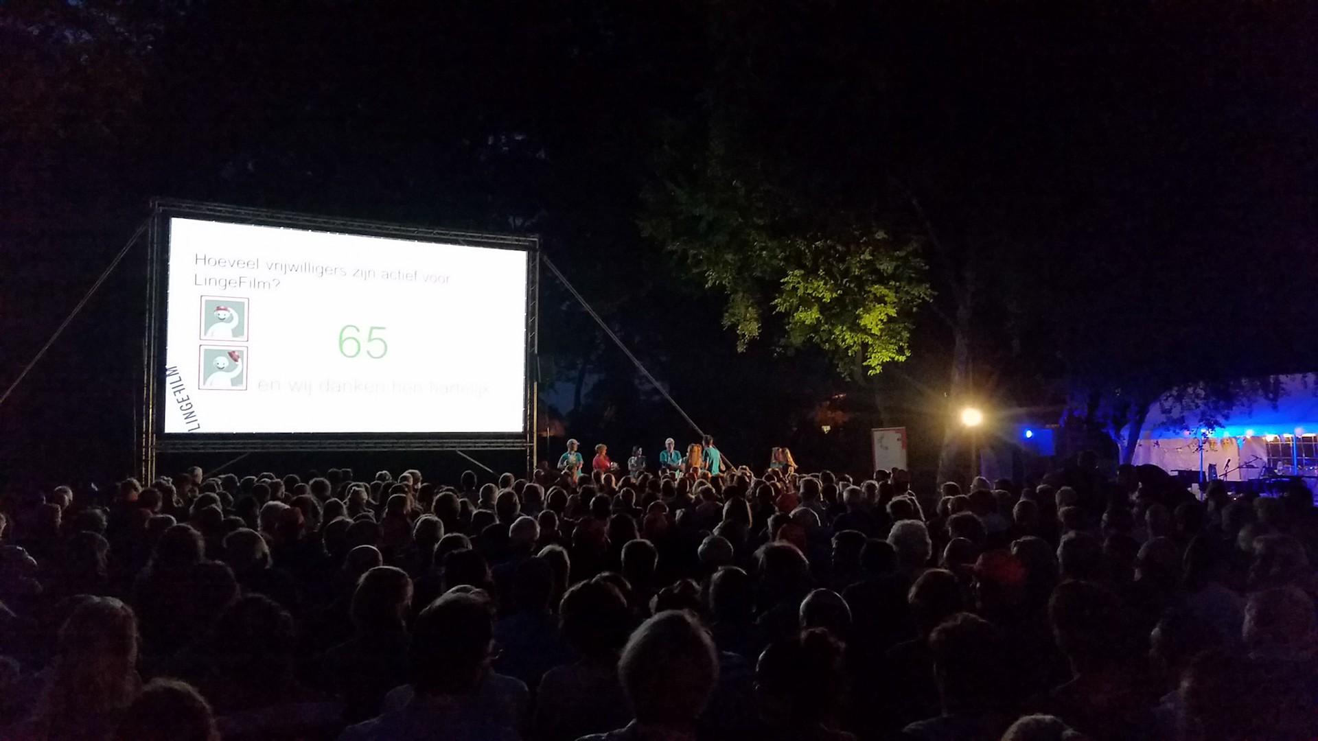 LingeFilm Buitenfilm 2017