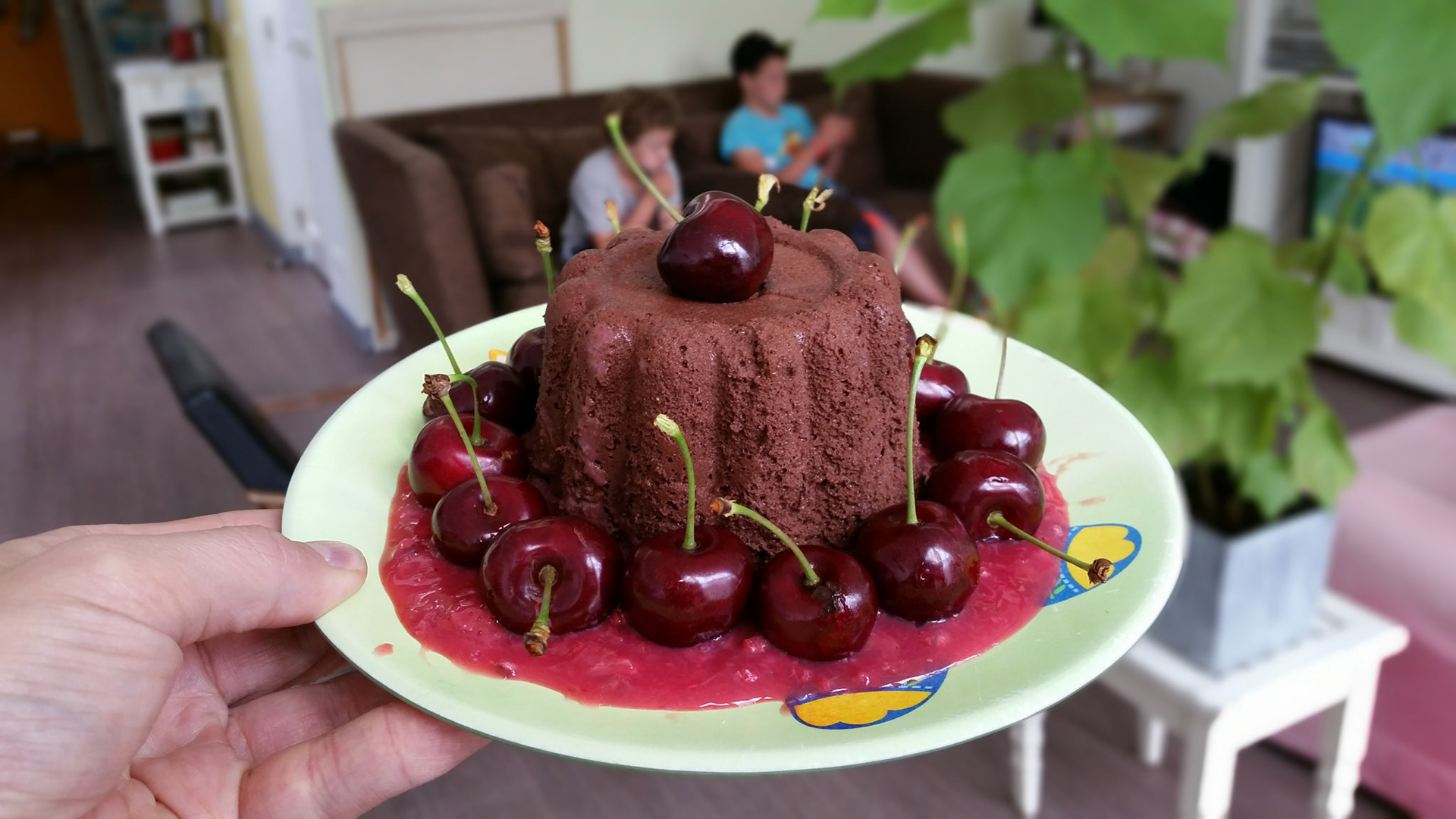 Verlate vaderdagverrassing