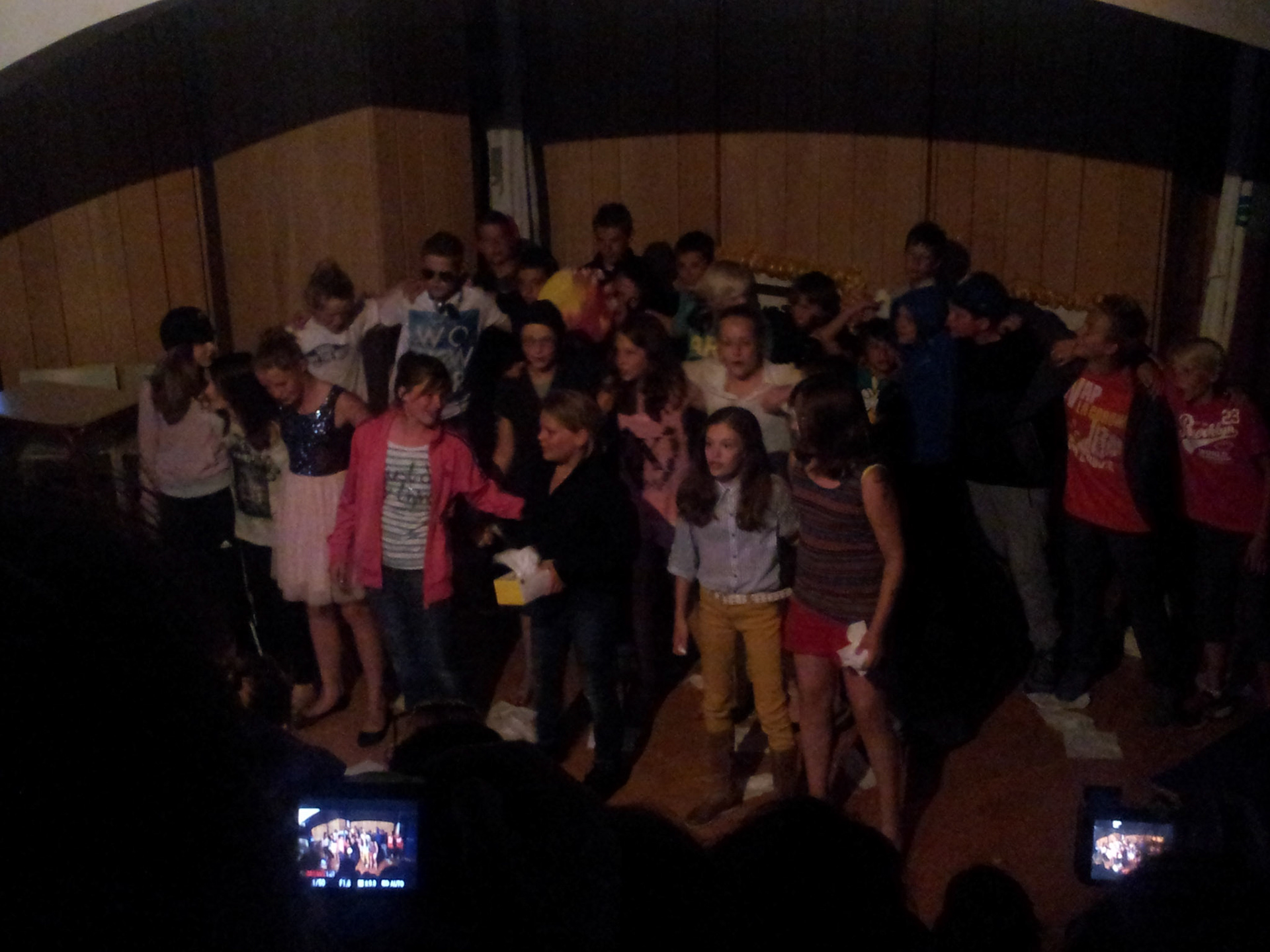 Groep 8 afscheidsmusical