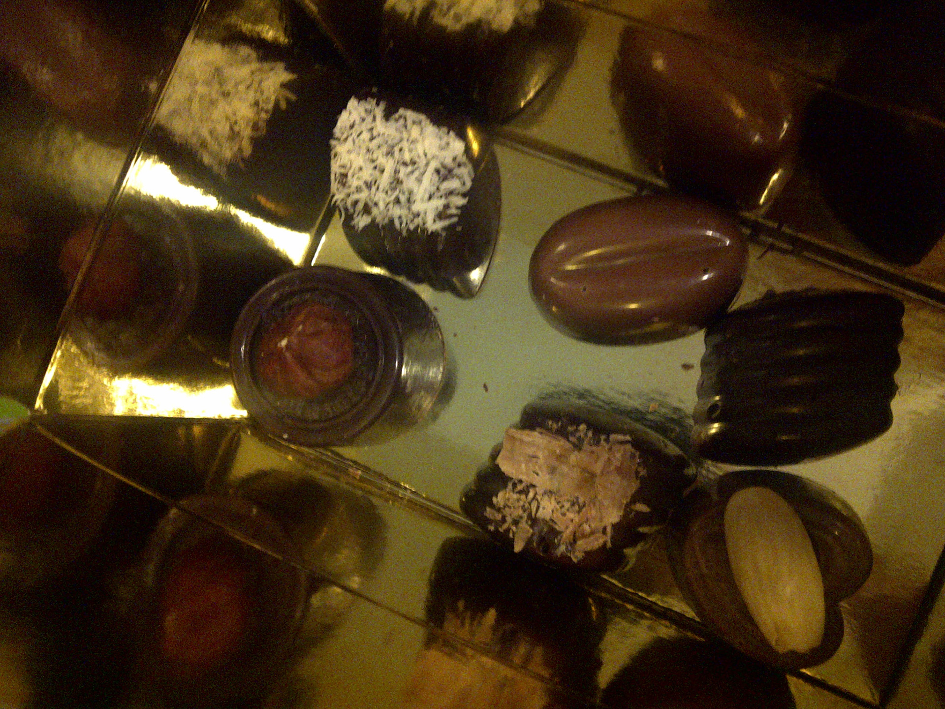 Chocolade Bonbon workshop