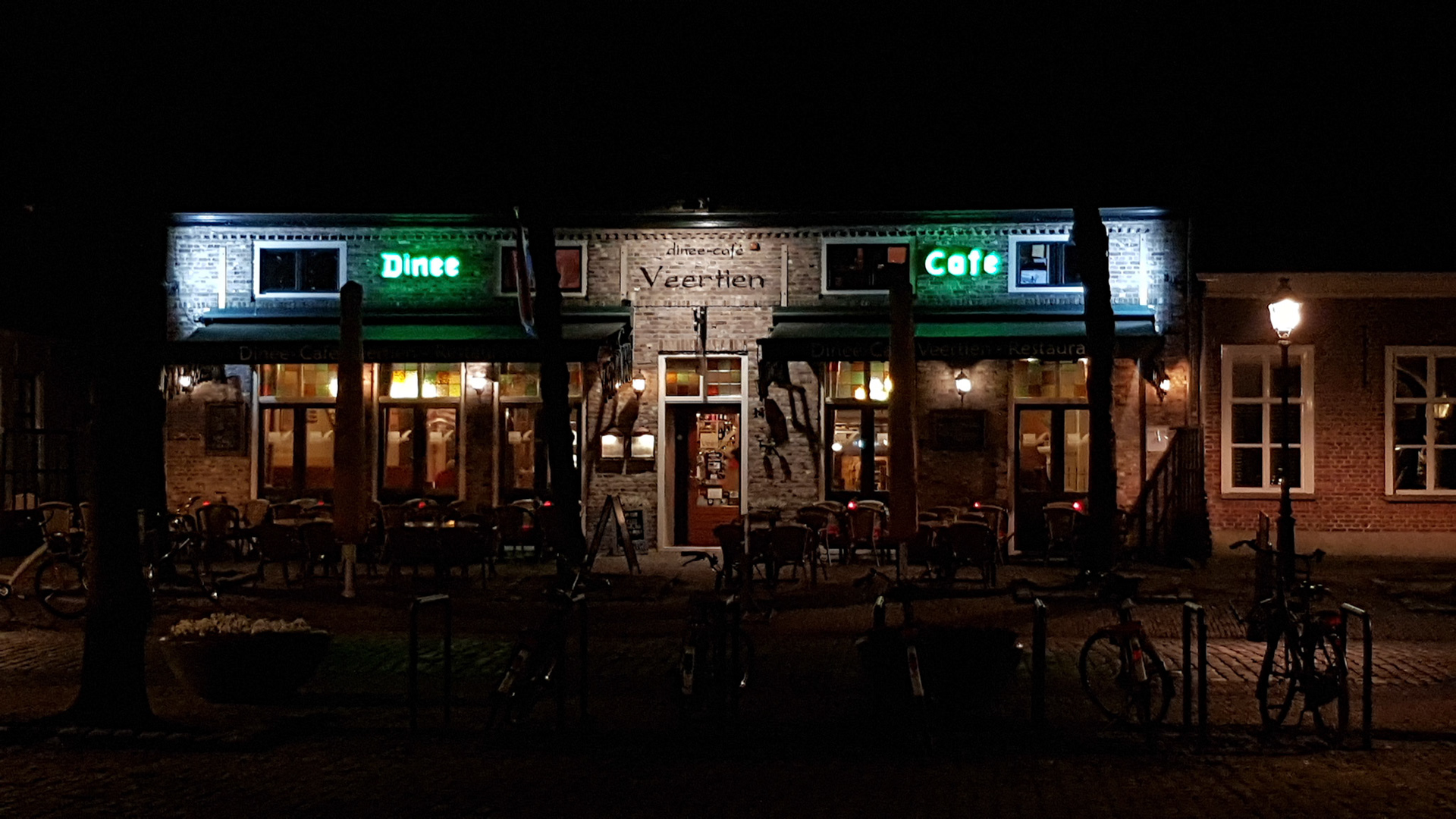 Eersel by night