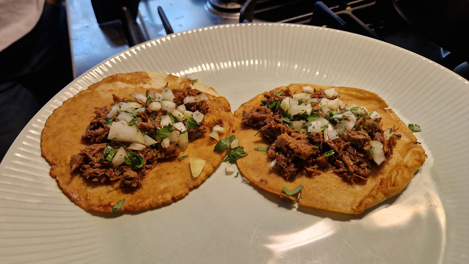 Real tacos