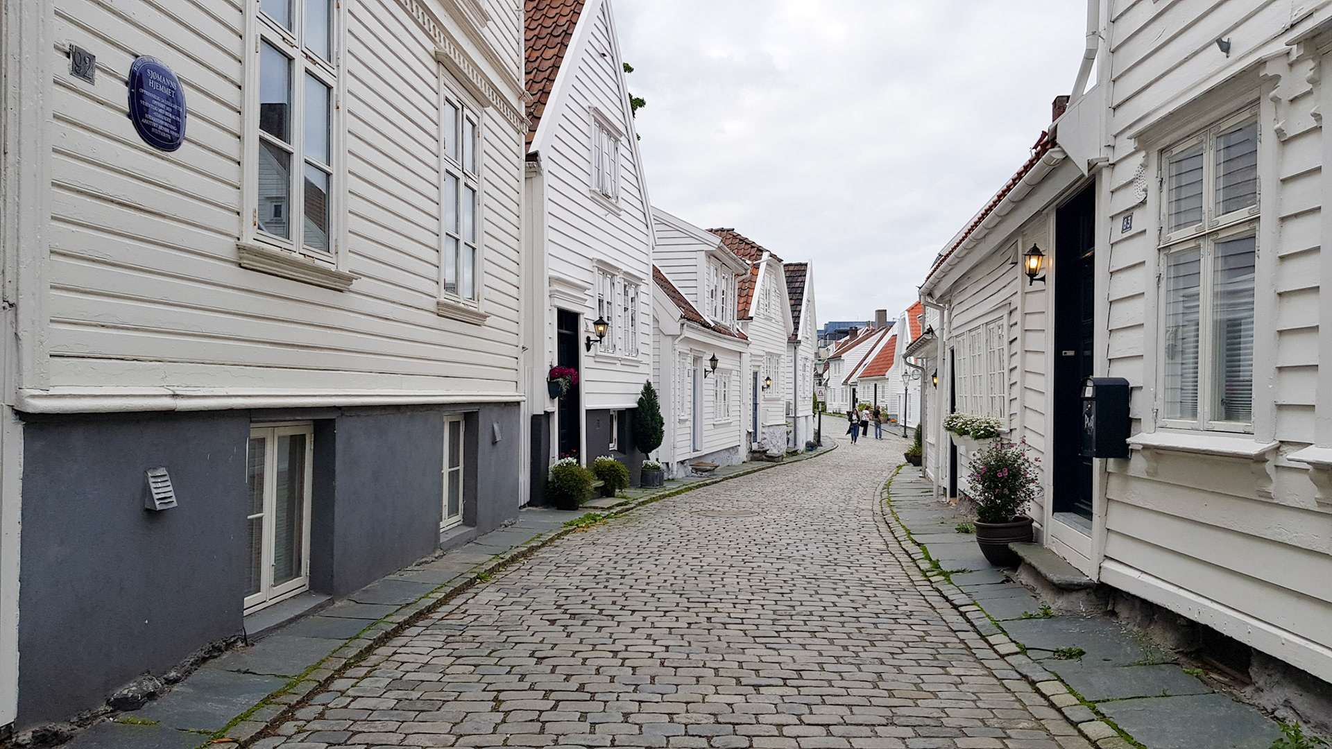 Old Stavanger
