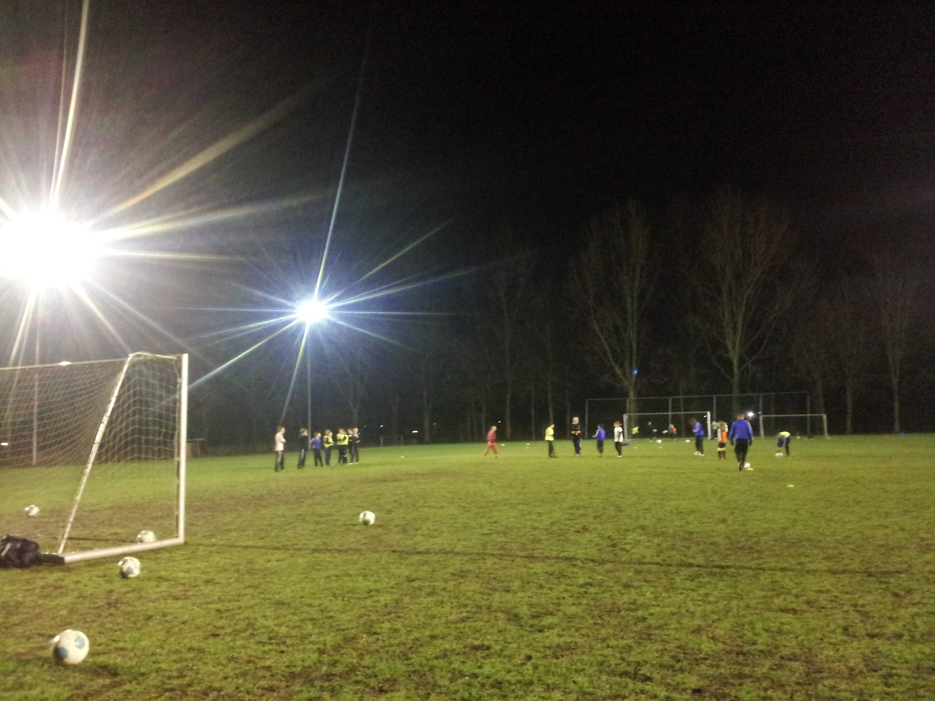 Avondje hulptrainer D