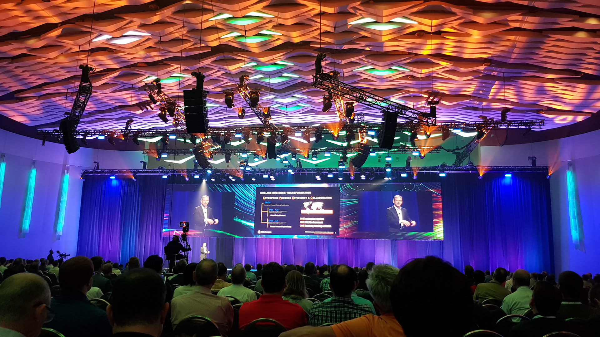 PLM World conference 2019