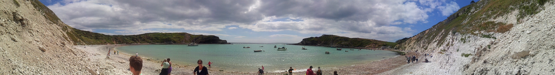 Lulworth cove