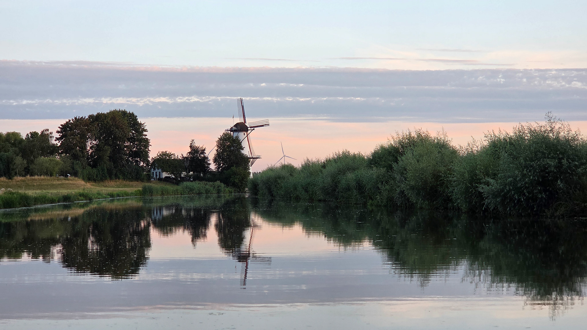 Avondje varen