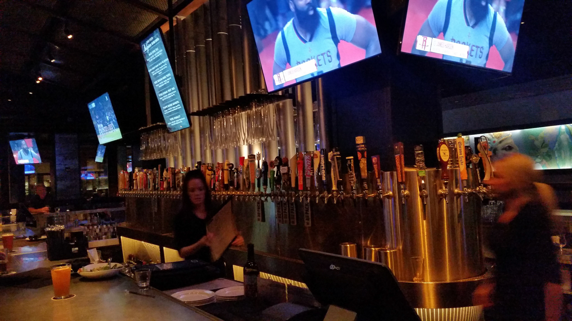 Honderd soorten bier in 1 bar