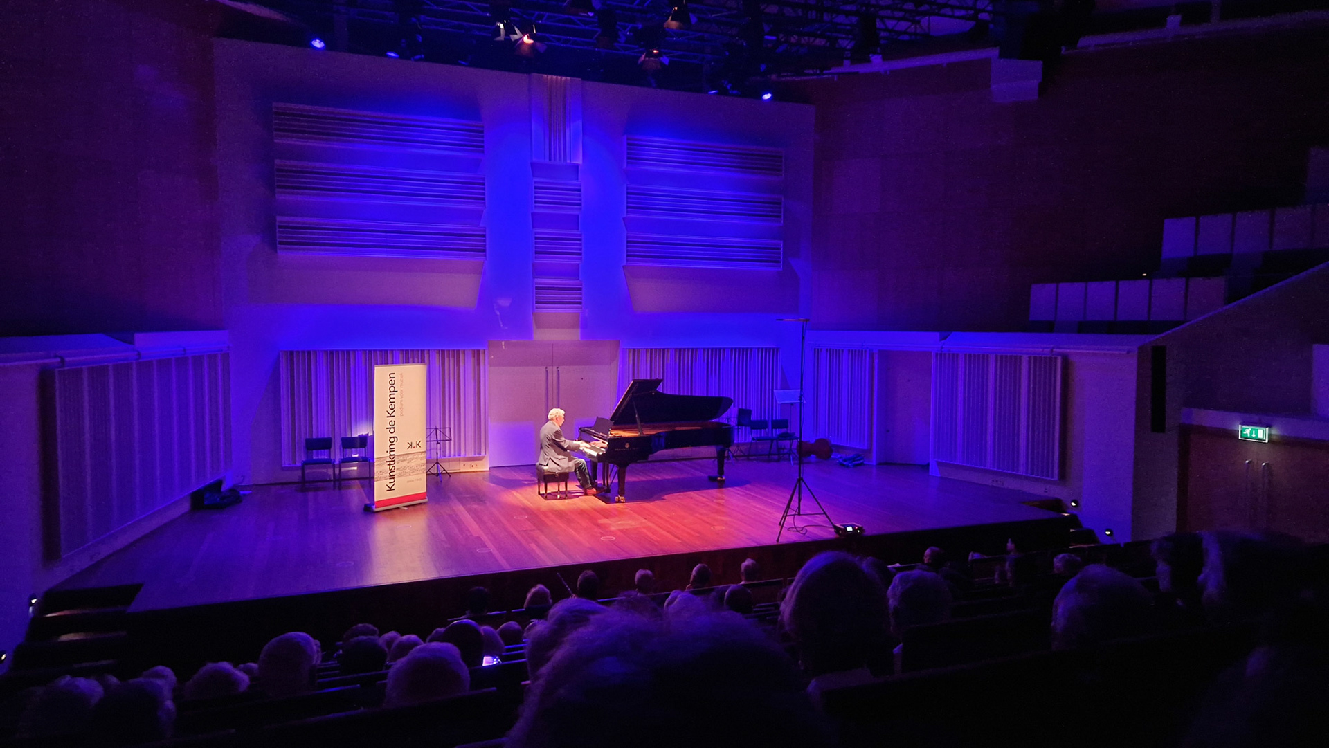 Vaderlijke improvisatie