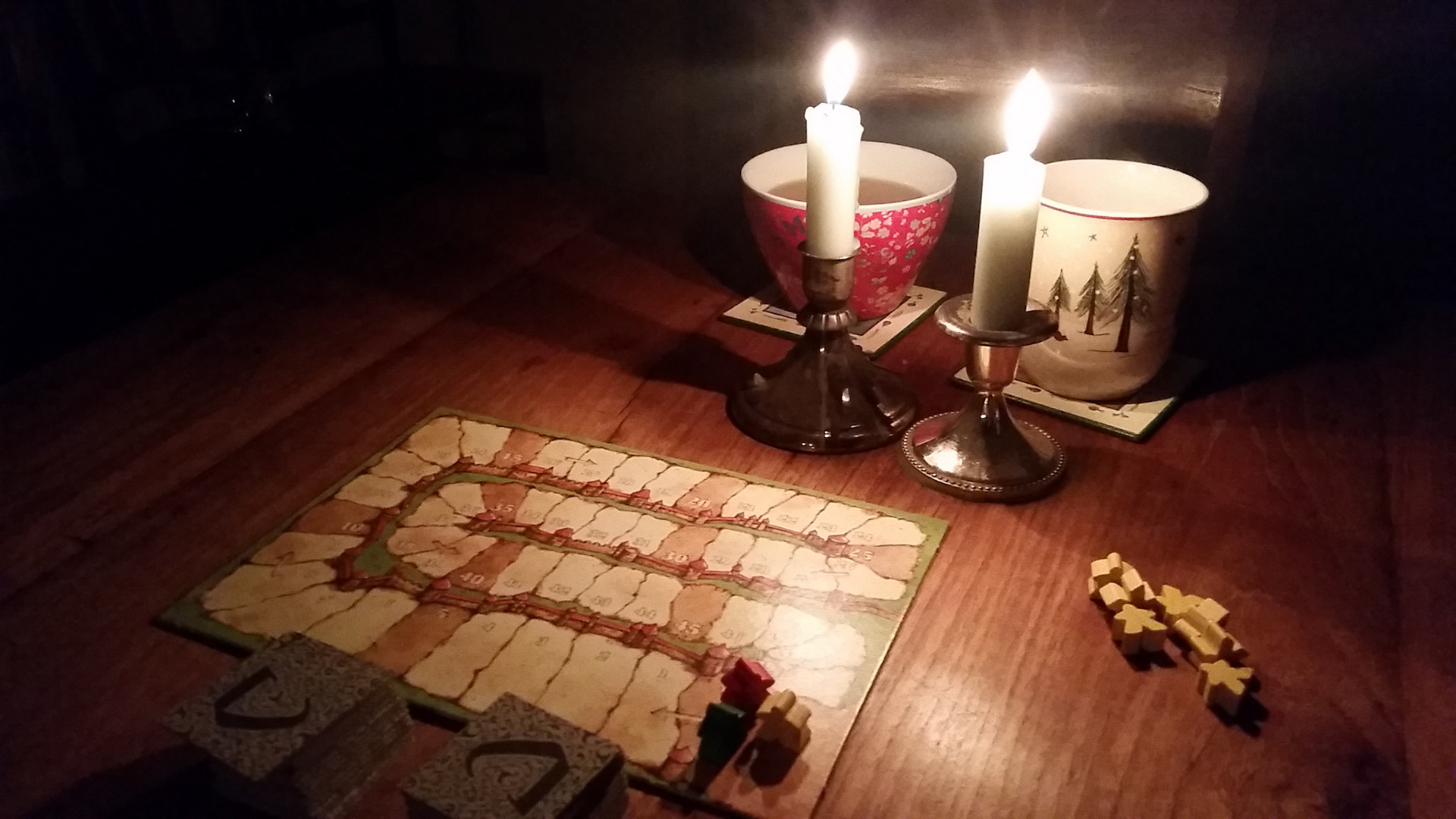 Stroomstoring door heli