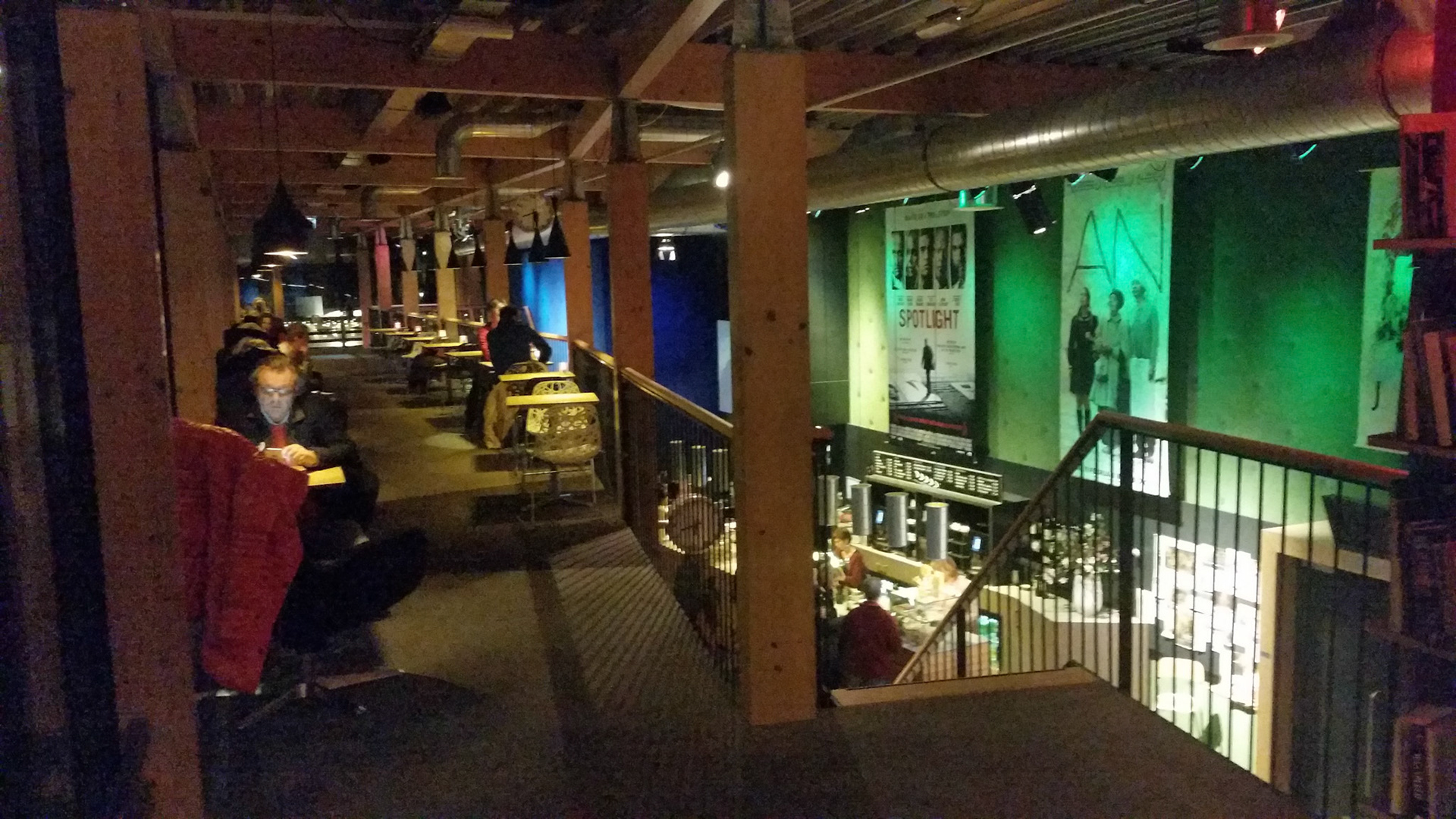 Hail Caesar in Hilversum