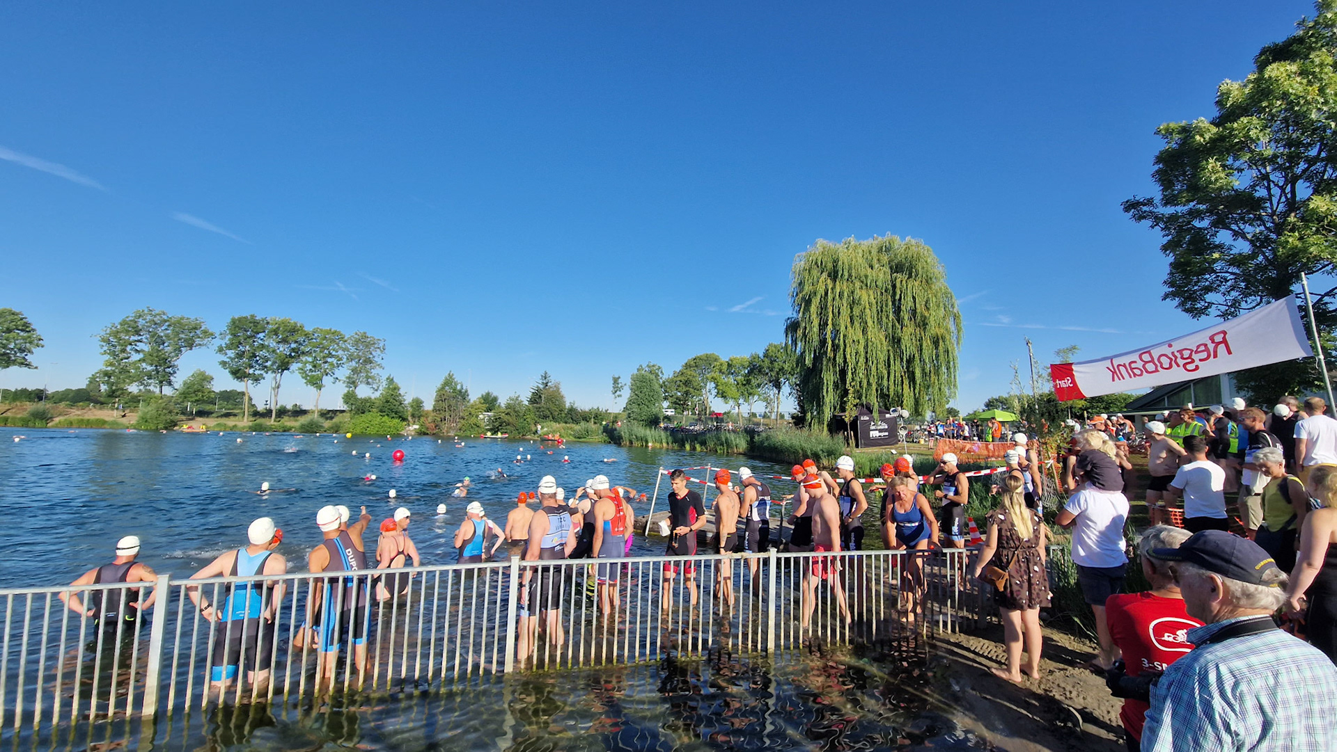 Kwart Triathlon Deil