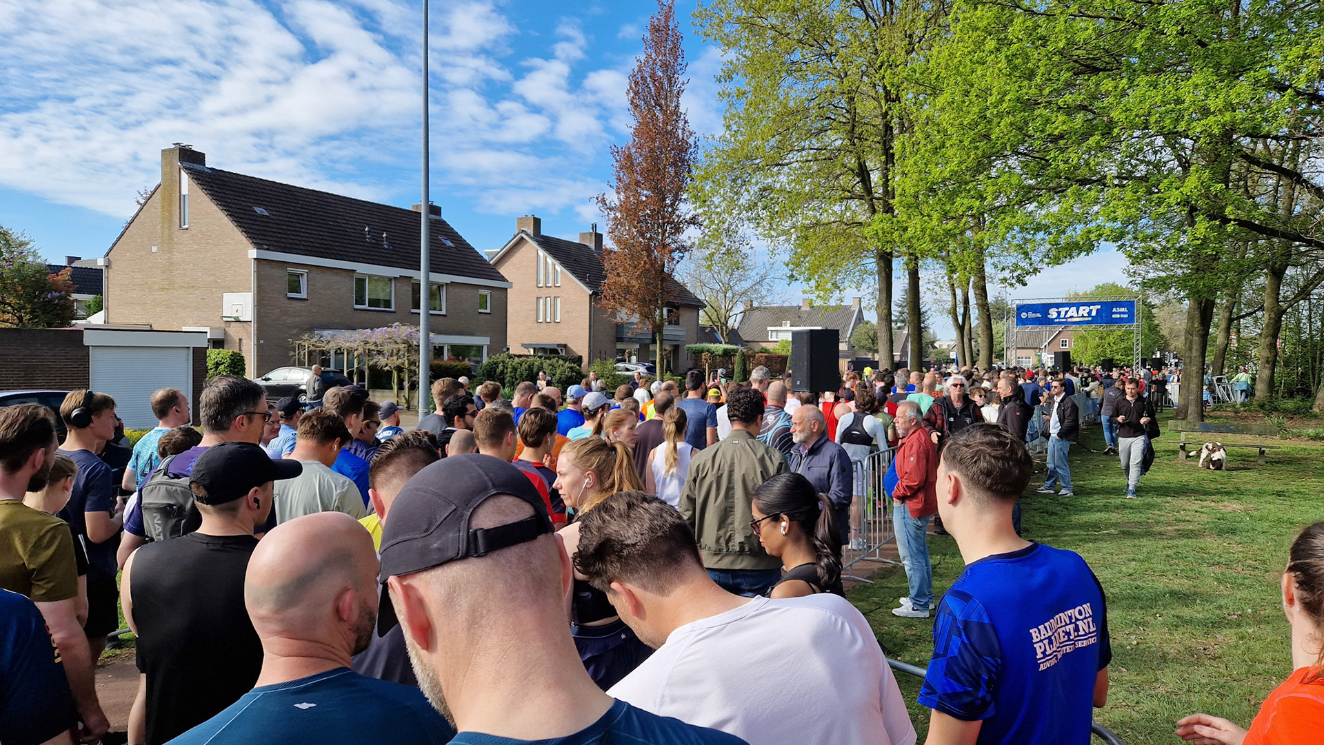 Halve van Veldhoven