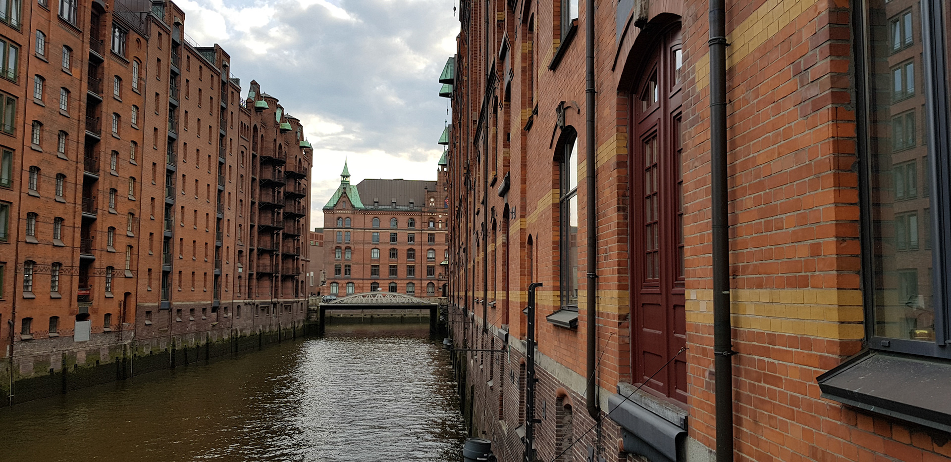 Speicherstadt