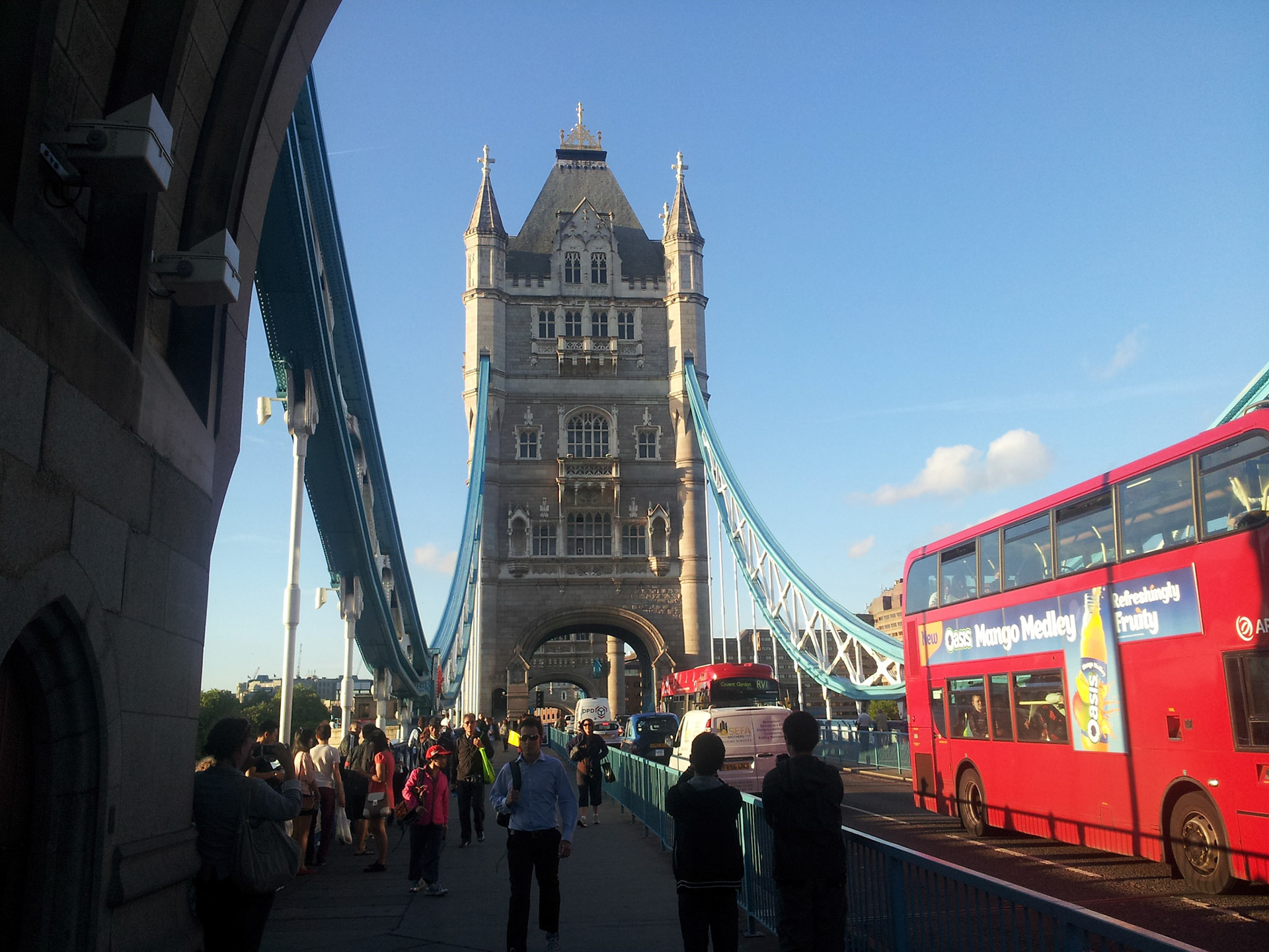 Tower bridge