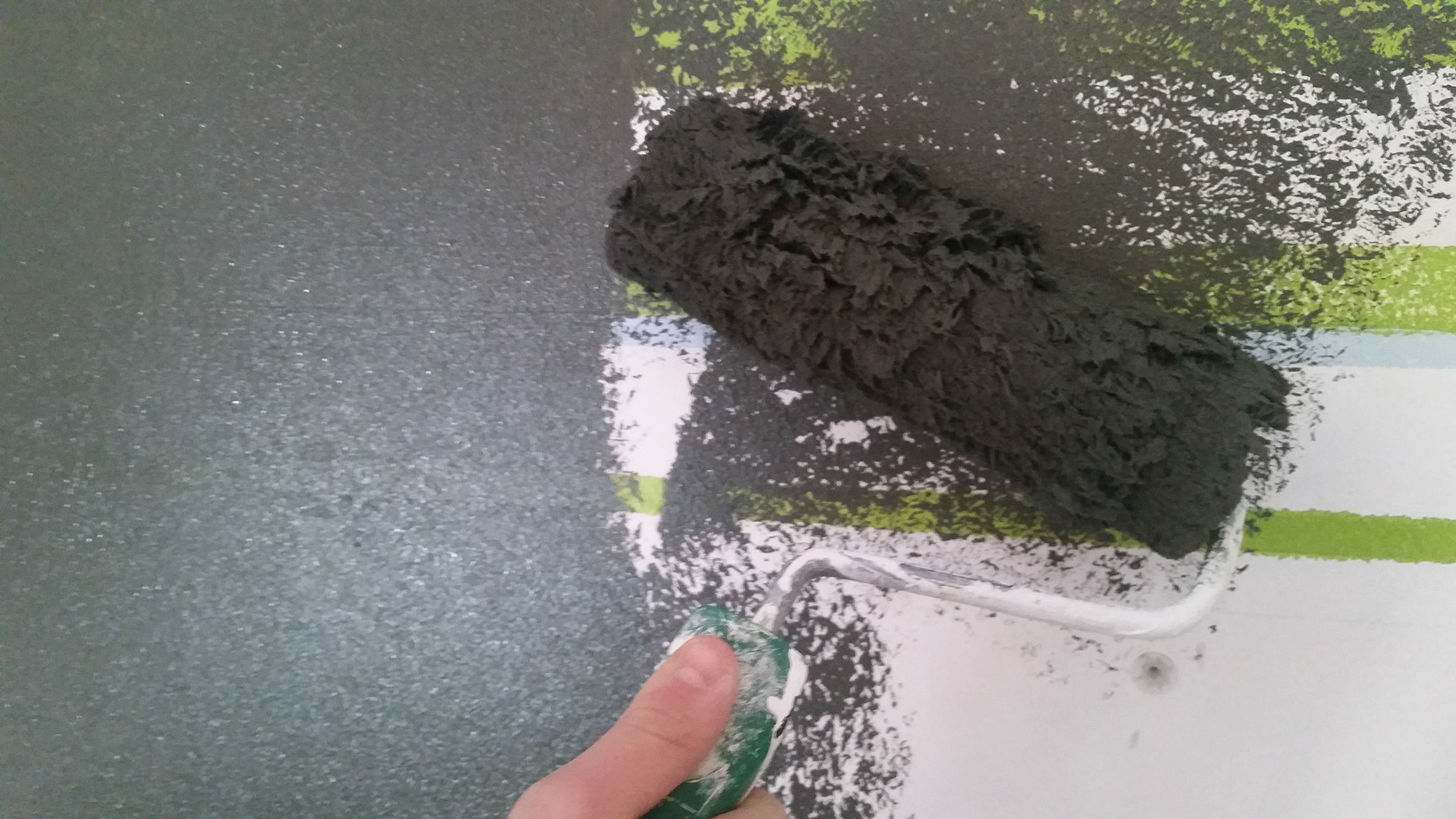 Nieuw jaar, nieuwe kleur