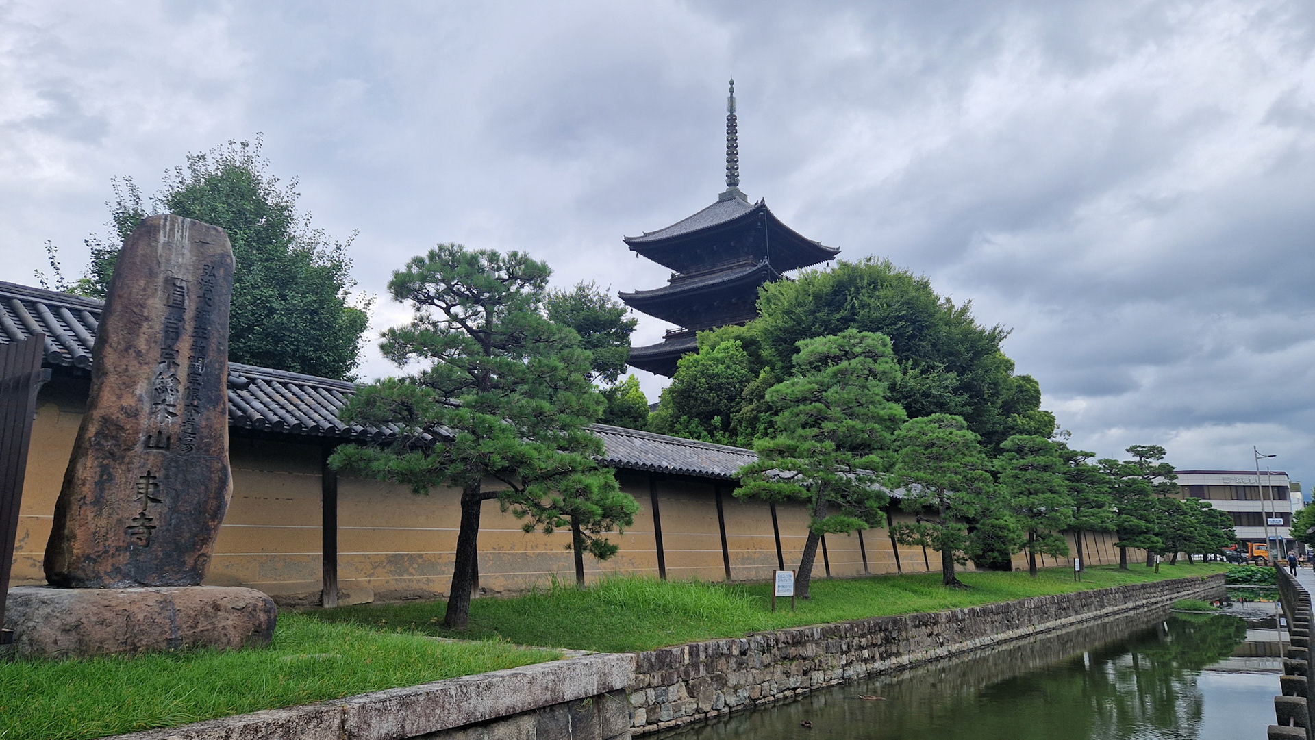 To-ji temple
