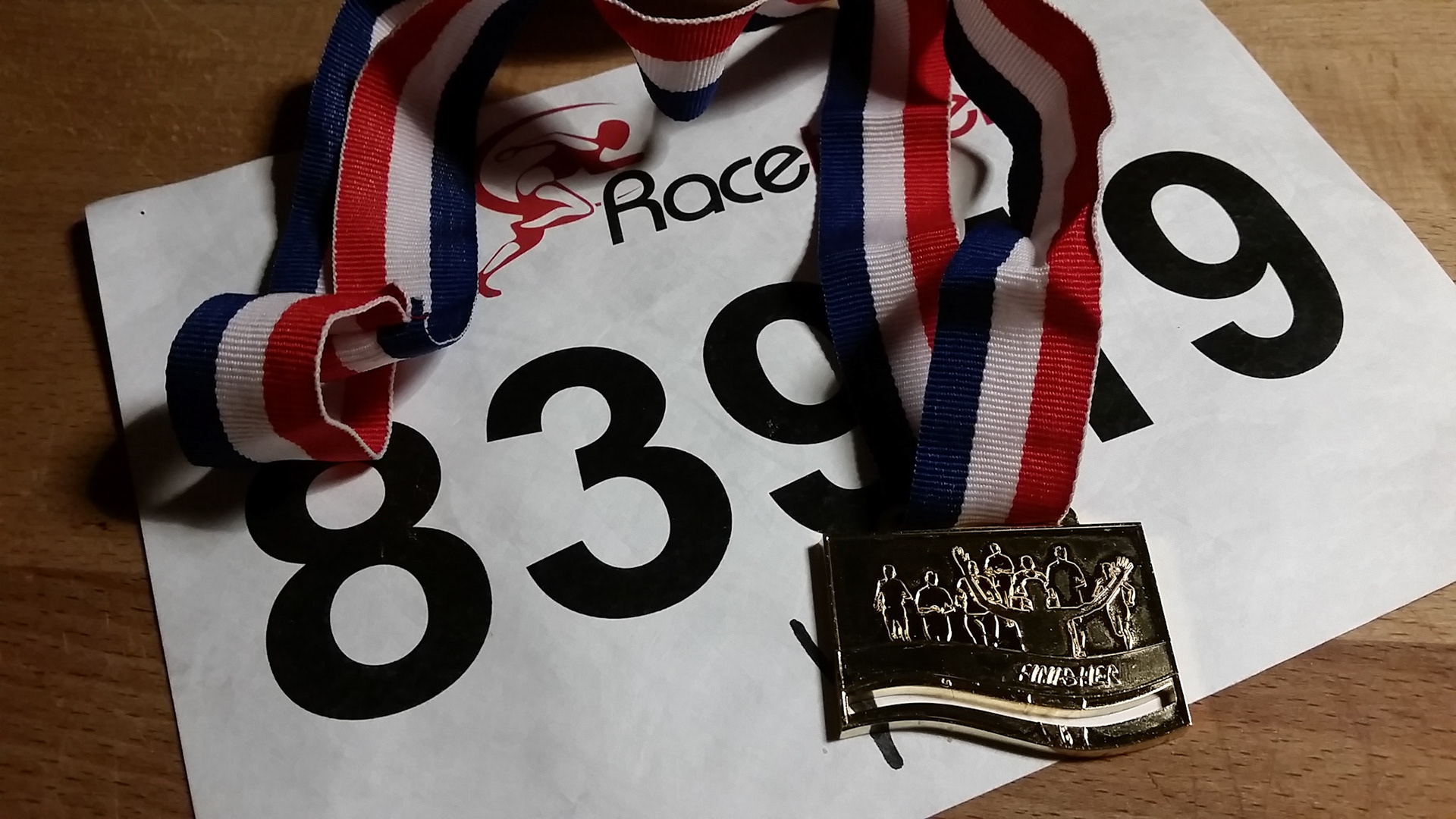 43e van 300 op de Stuwwalloop