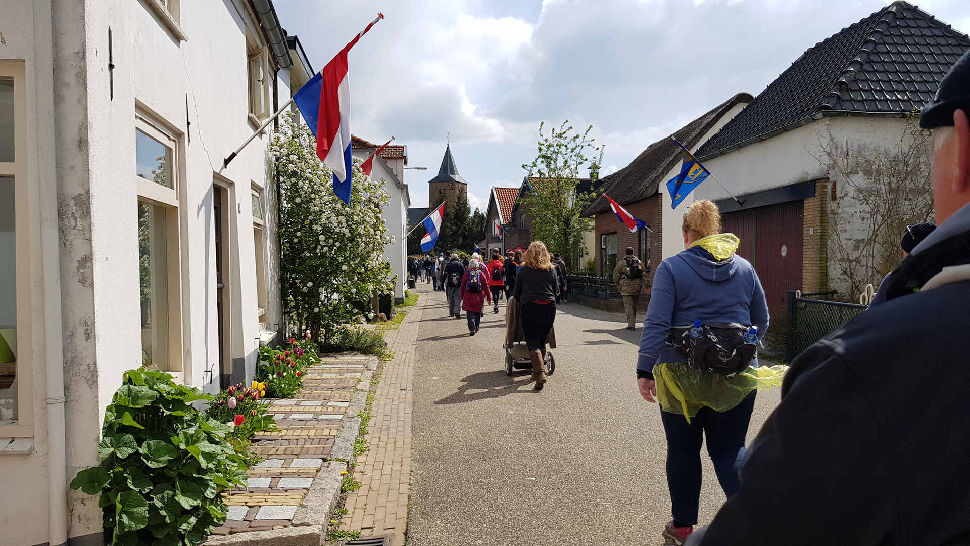 Bloesemwandeltocht