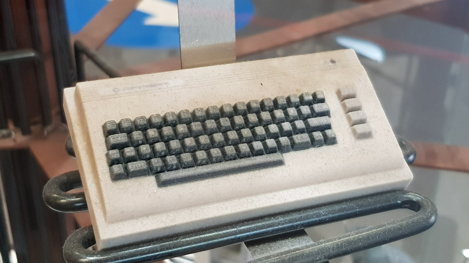 3D print C64