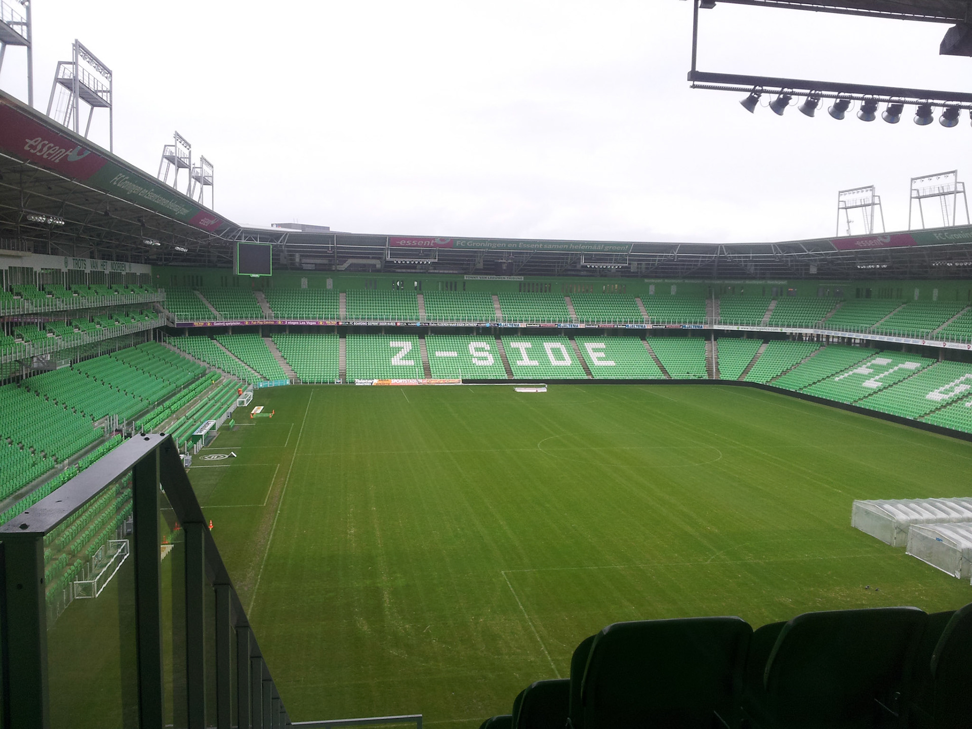 Op bezoek bij Applicationnet in Groningen