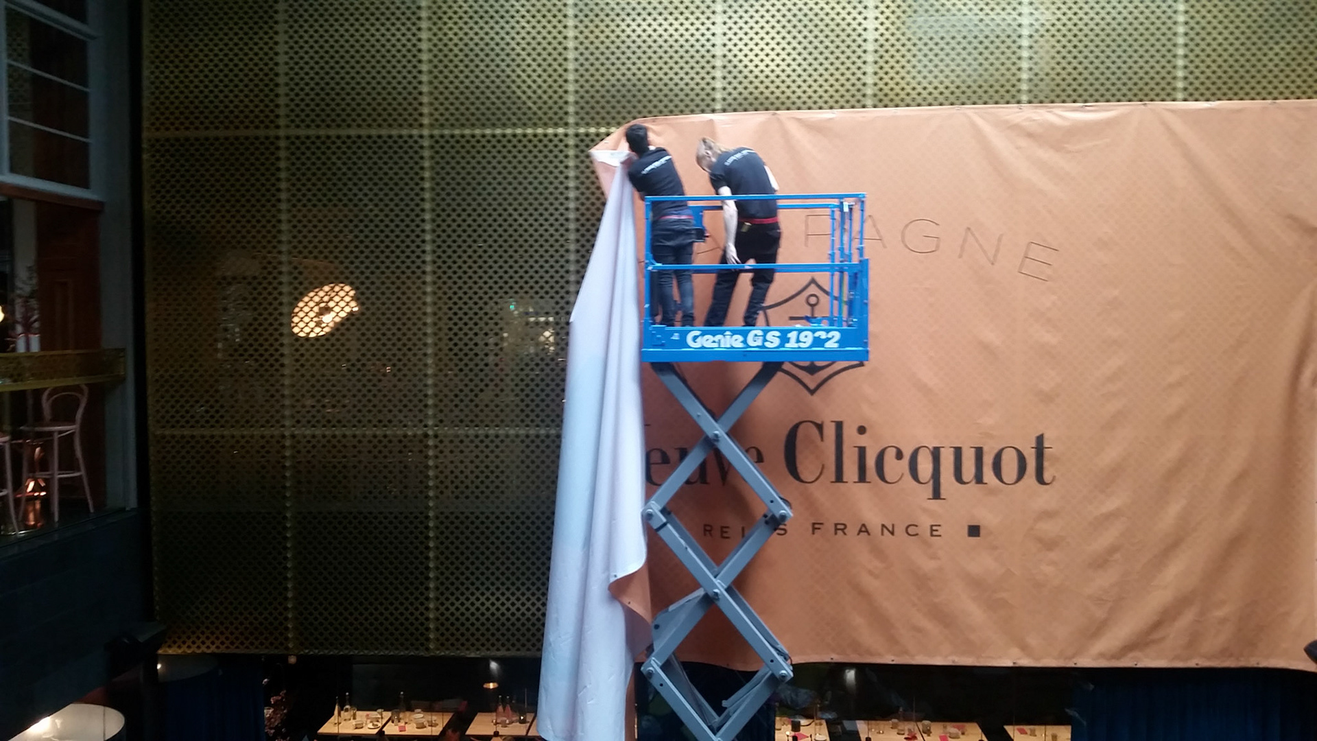 Leaving this hotel too soon