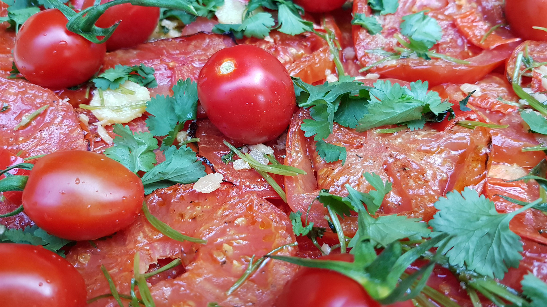 Tomatenschotel