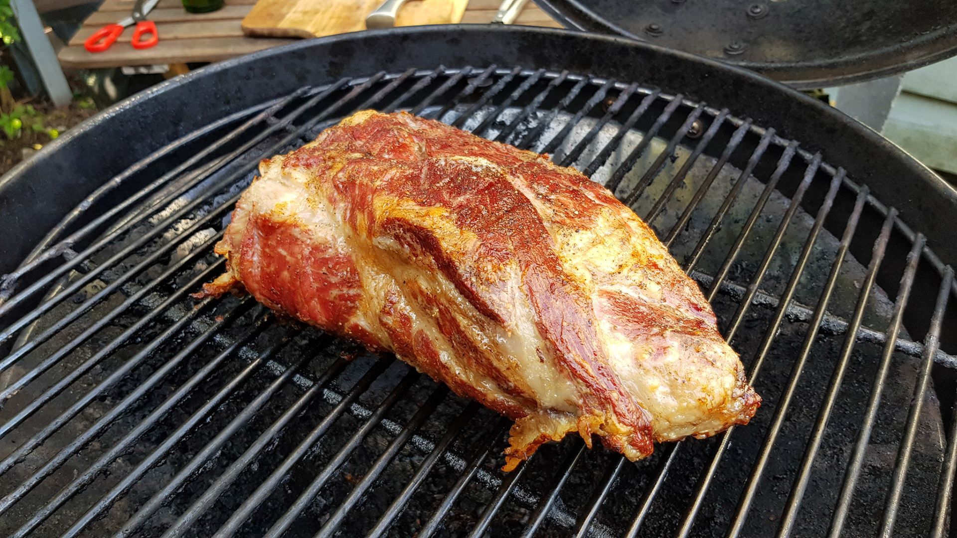 Buurman Abraham BBQ