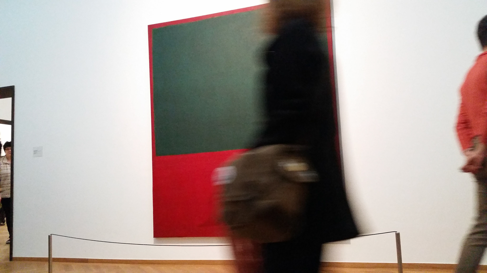 Op bezoek bij Mark Rothko