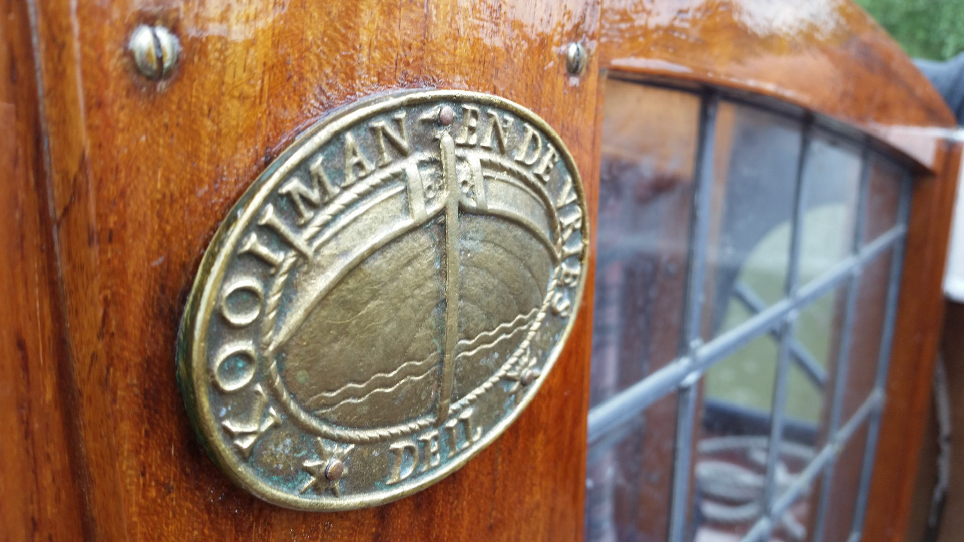 Een echte Deilse boot