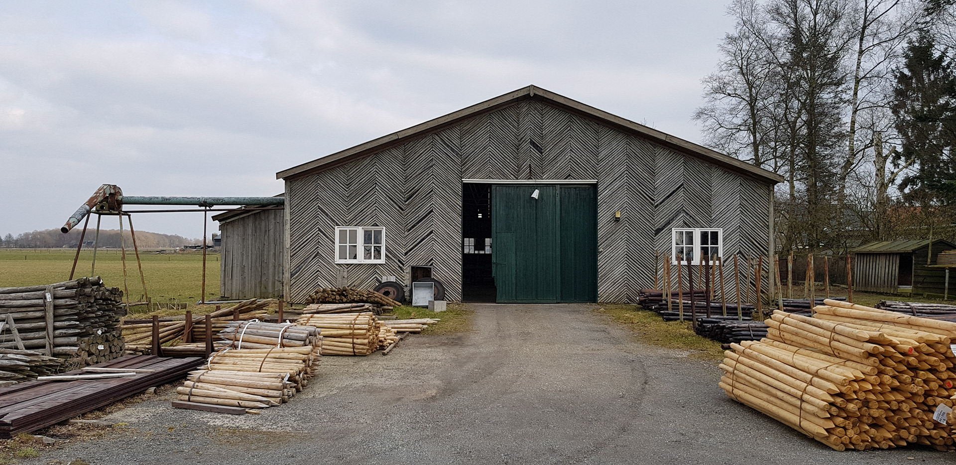 Houthandel Noordscheschut