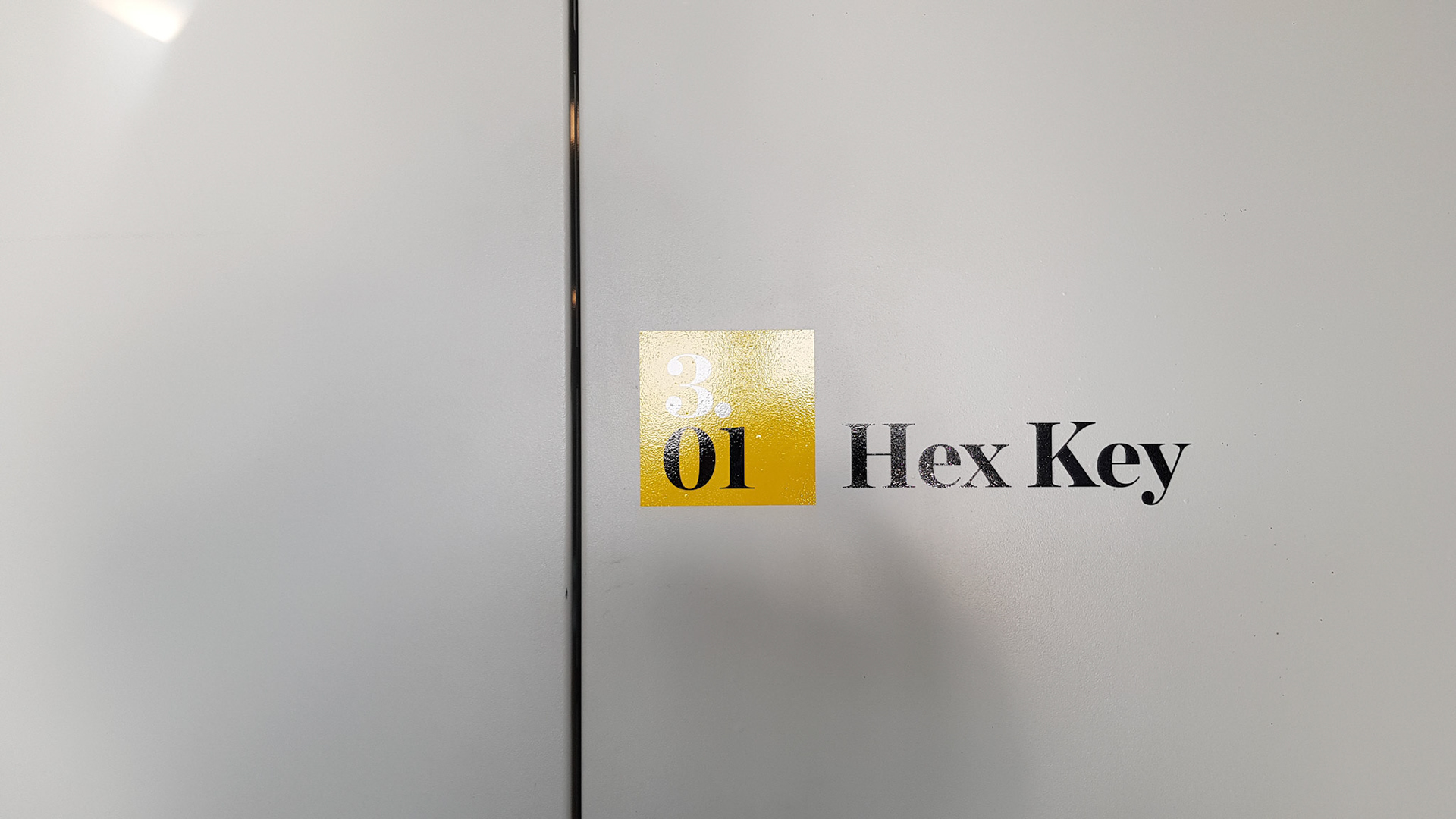 Deloitte garage detail