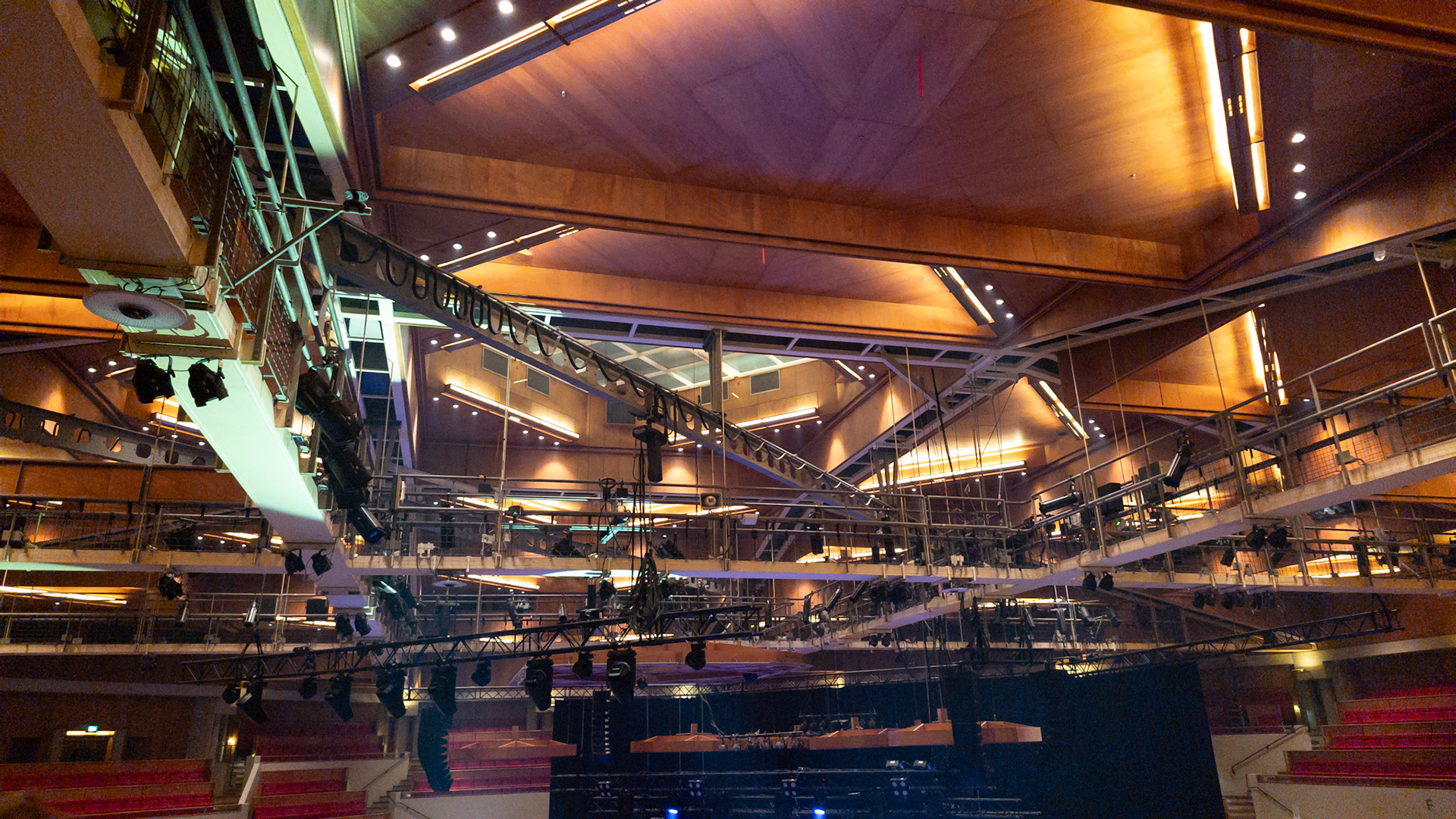 Tivoli grote zaal