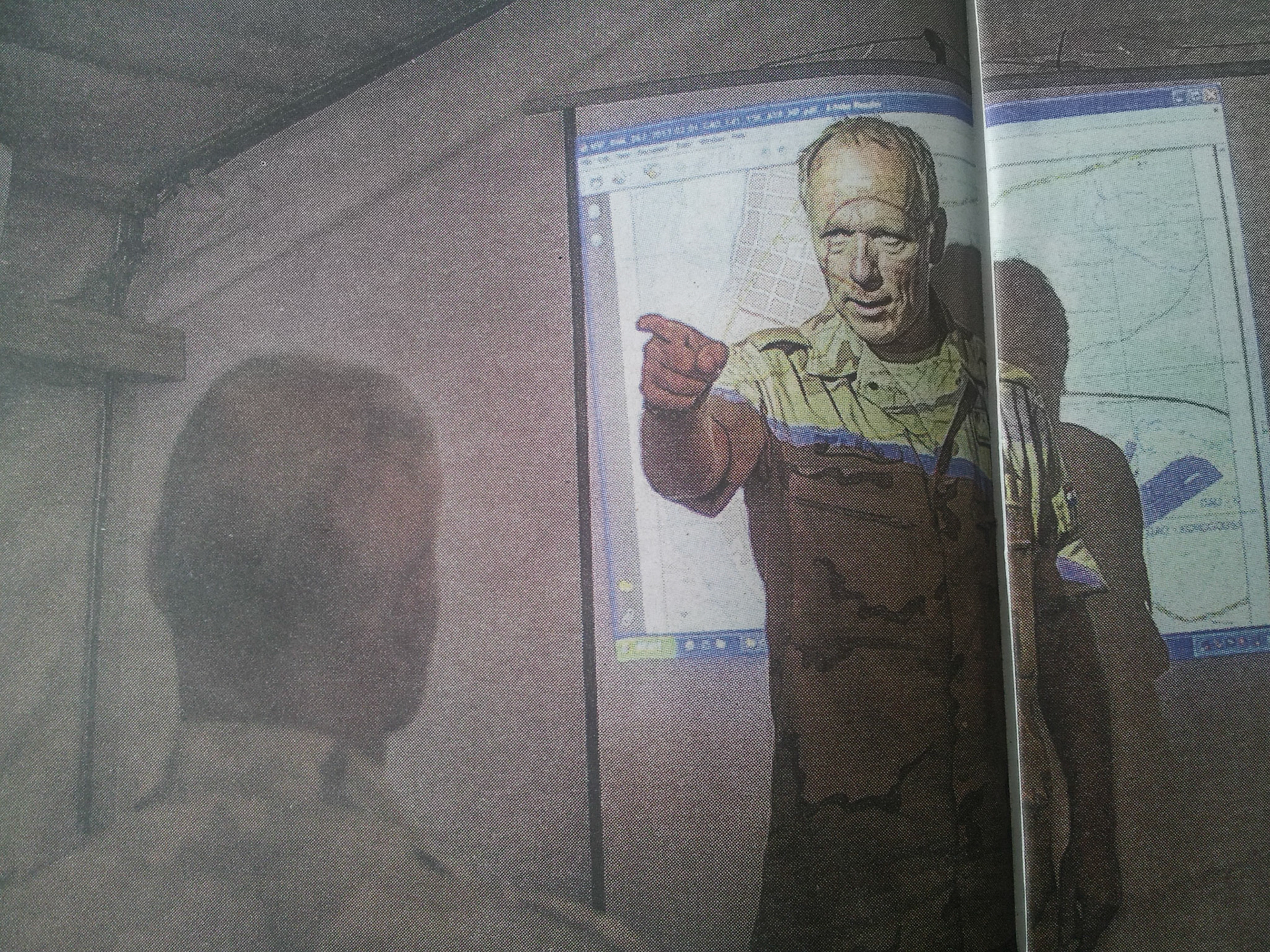 Mijn mensen zijn veilig, zegt majoor in Mali. Zijn OS in ieder geval niet.