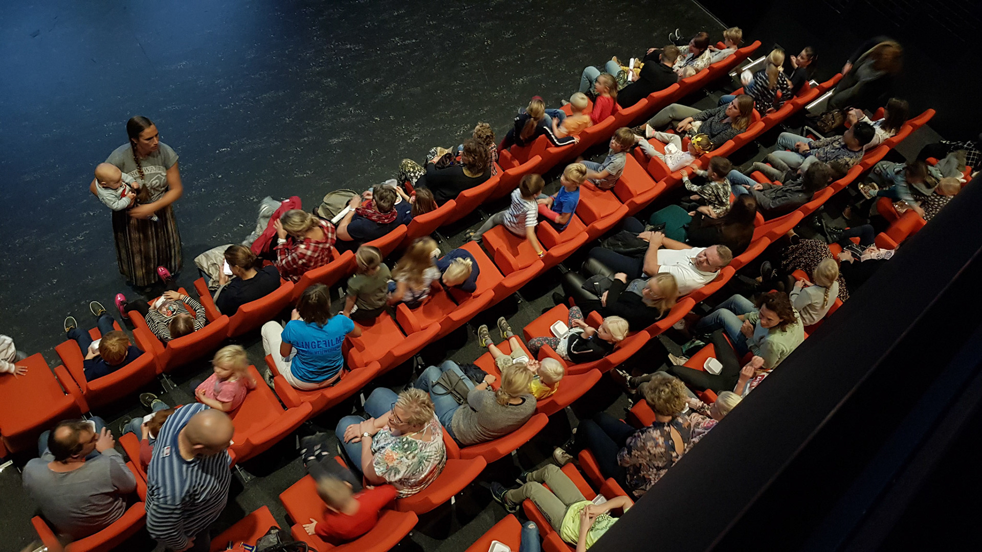 Full house voor Pipi