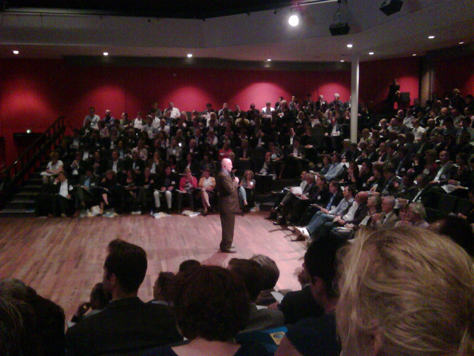 Steven Covey himself