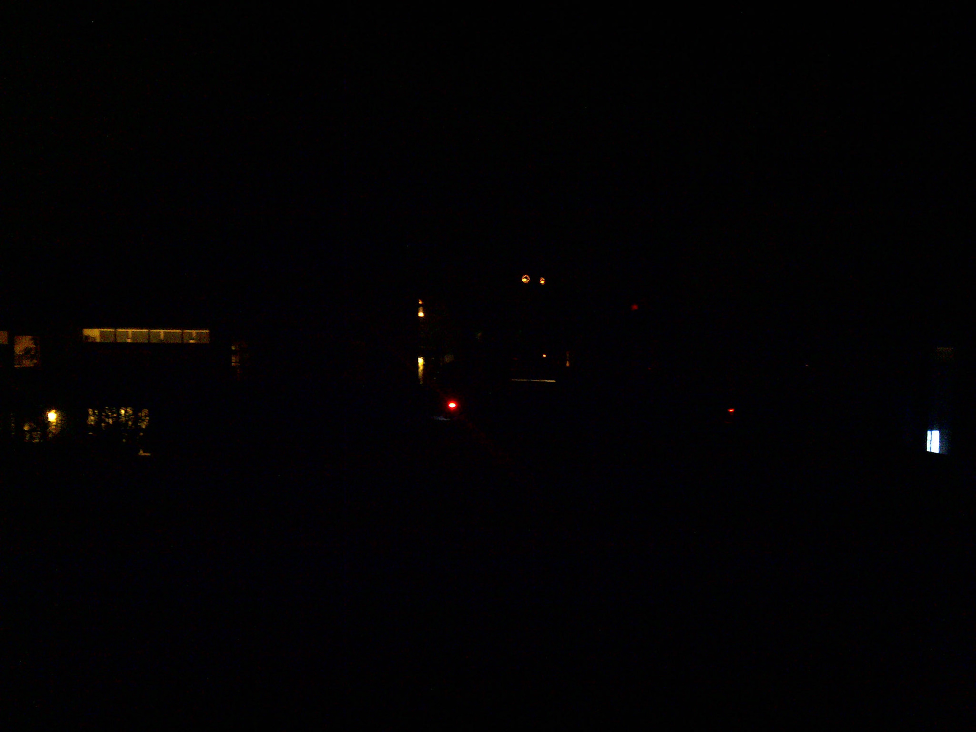 Waar zit het knopje van de straatlantaarns in Deil?