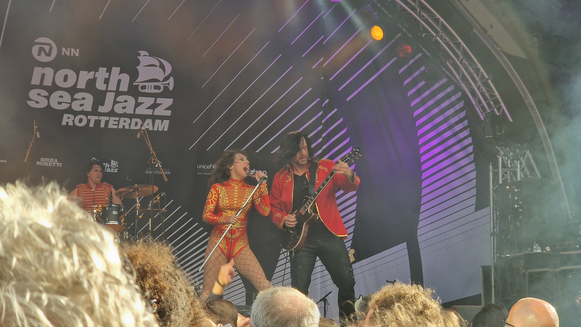 Not Taylor but Victoria Swift